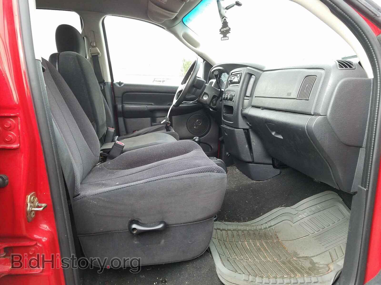 2005 DODGE RAM 1500 - VIN: 1D7HU18D65S335480 - Фото 5