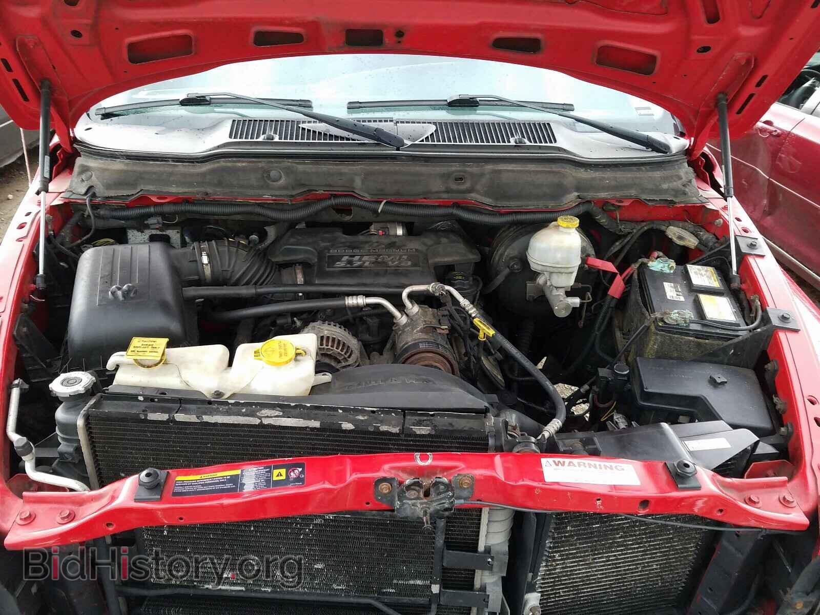 2005 DODGE RAM 1500 - VIN: 1D7HU18D65S335480 - Фото 7