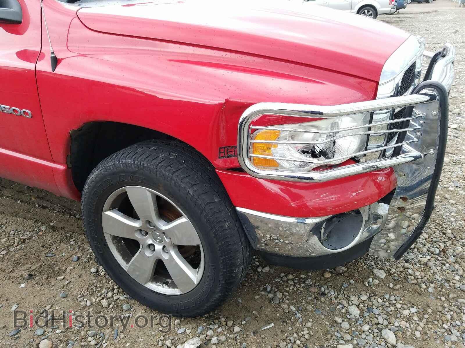 2005 DODGE RAM 1500 - VIN: 1D7HU18D65S335480 - Фото 9
