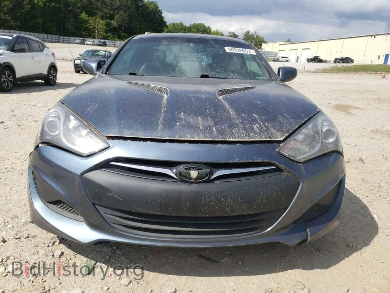 2013 HYUNDAI GENESIS - VIN: KMHHT6KD0DU082139 - Фото 5