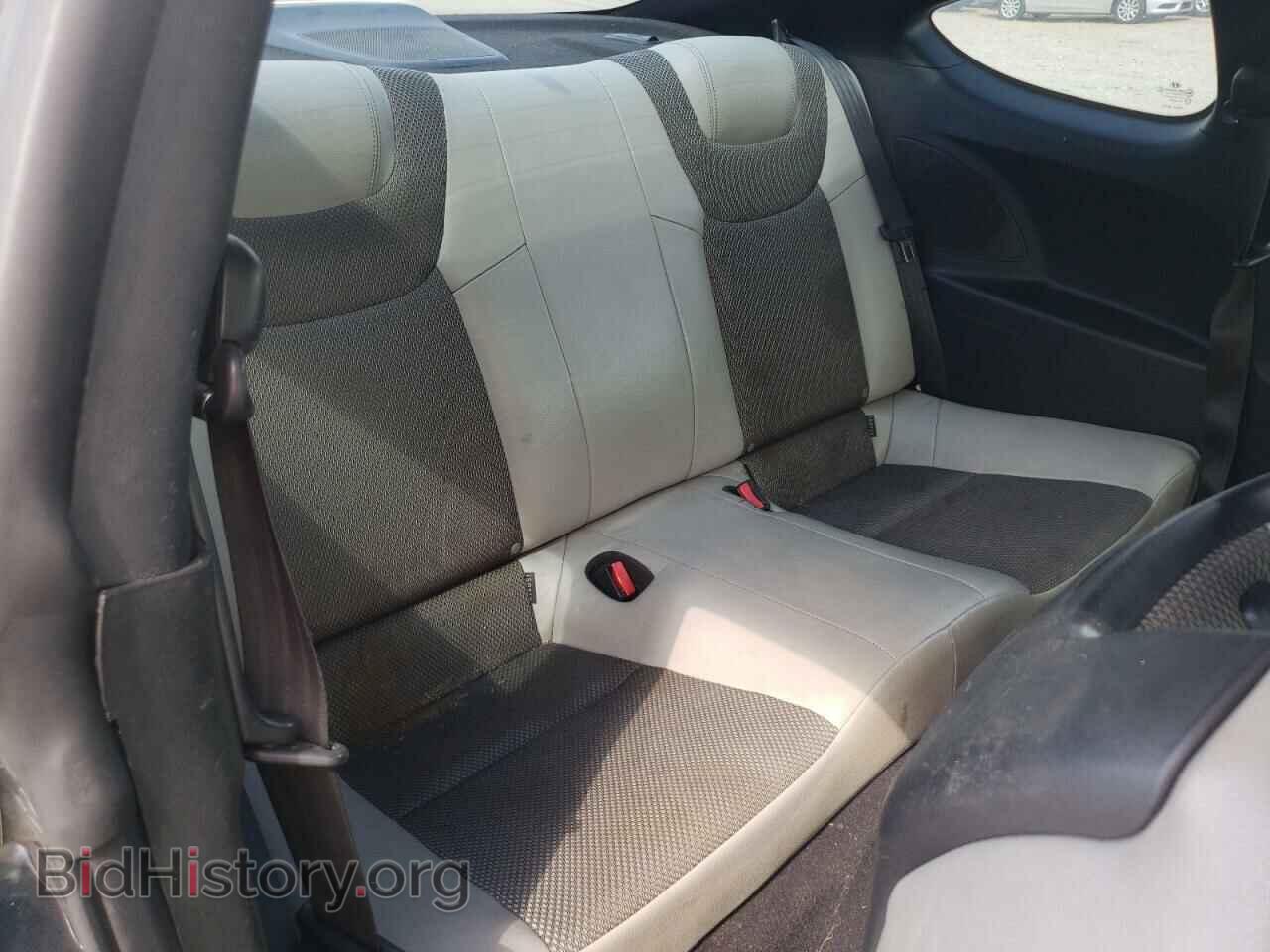 2013 HYUNDAI GENESIS - VIN: KMHHT6KD0DU082139 - Фото 10
