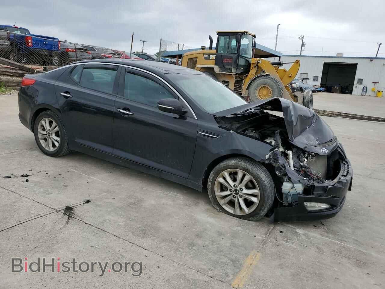 2011 KIA OPTIMA - VIN: KNAGN4A79B5041071 - Фото 4