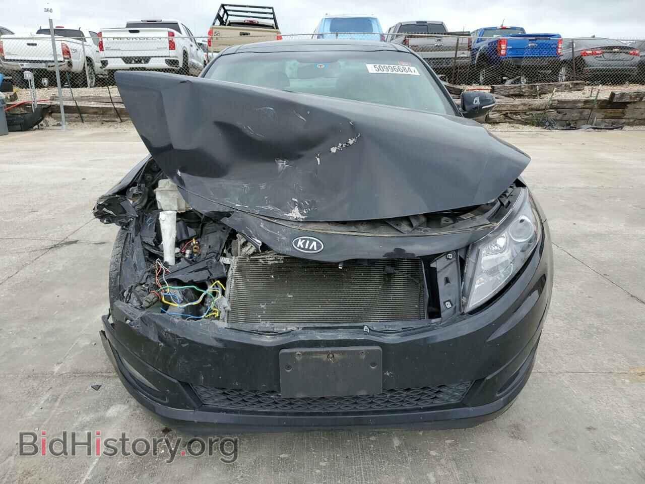2011 KIA OPTIMA - VIN: KNAGN4A79B5041071 - Фото 5