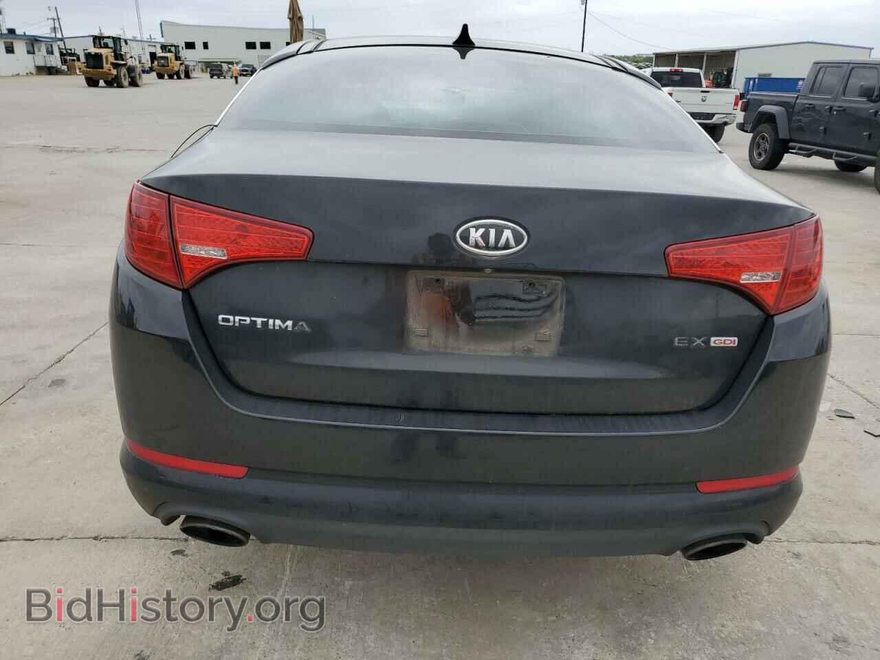 2011 KIA OPTIMA - VIN: KNAGN4A79B5041071 - Фото 6