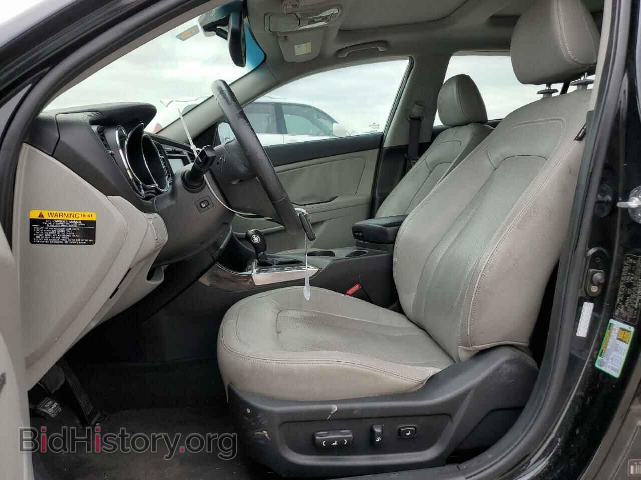 2011 KIA OPTIMA - VIN: KNAGN4A79B5041071 - Фото 7