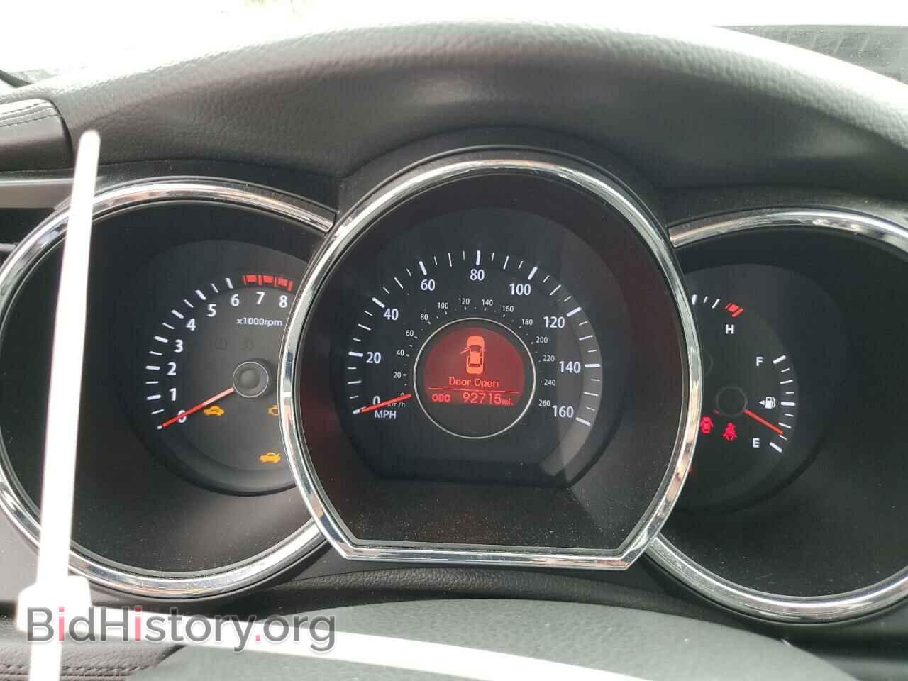 2011 KIA OPTIMA - VIN: KNAGN4A79B5041071 - Фото 9