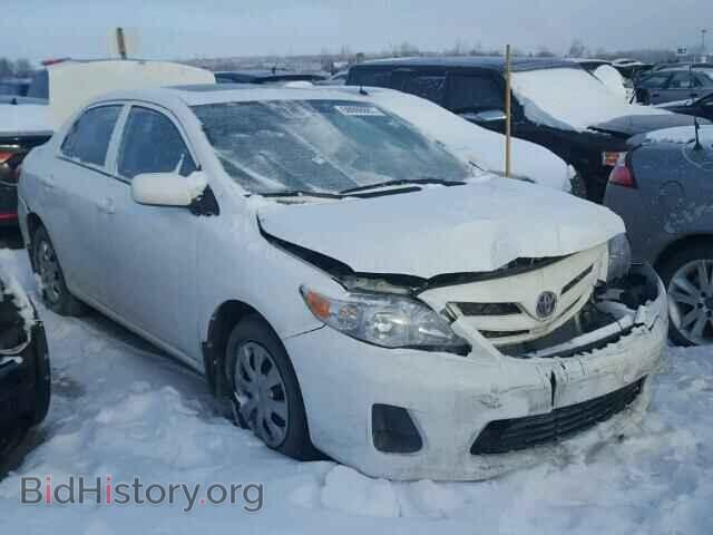 Photo 2T1BU4EEXDC054703 - TOYOTA COROLLA BA 2013
