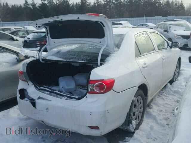 2013 TOYOTA COROLLA BA - VIN: 2T1BU4EEXDC054703 - Фото 4