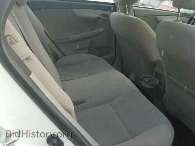 2013 TOYOTA COROLLA BA - VIN: 2T1BU4EEXDC054703 - Фото 6