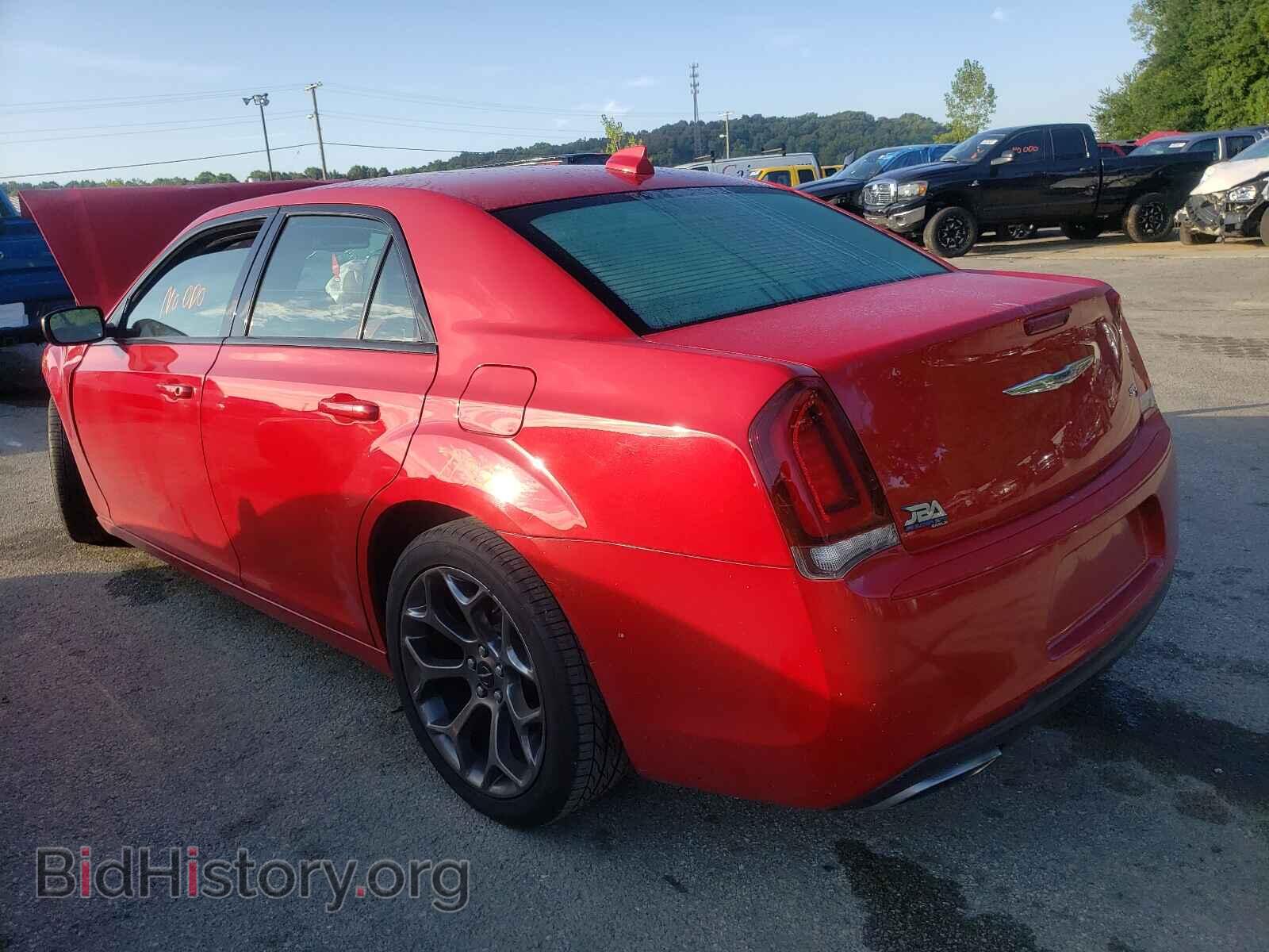 2015 CHRYSLER 300 - VIN: 2C3CCABG7FH932189 - Фото 3