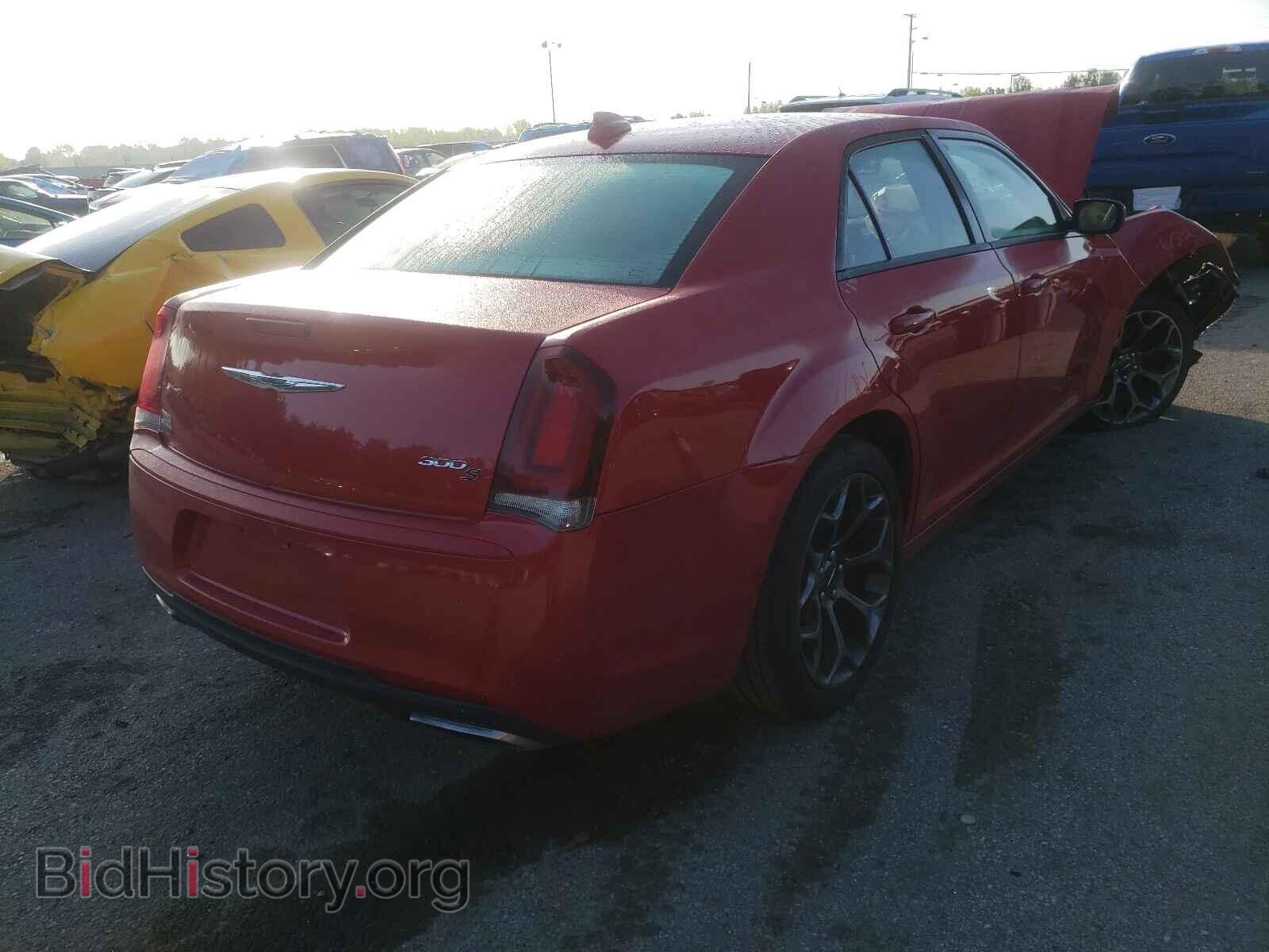 2015 CHRYSLER 300 - VIN: 2C3CCABG7FH932189 - Фото 4