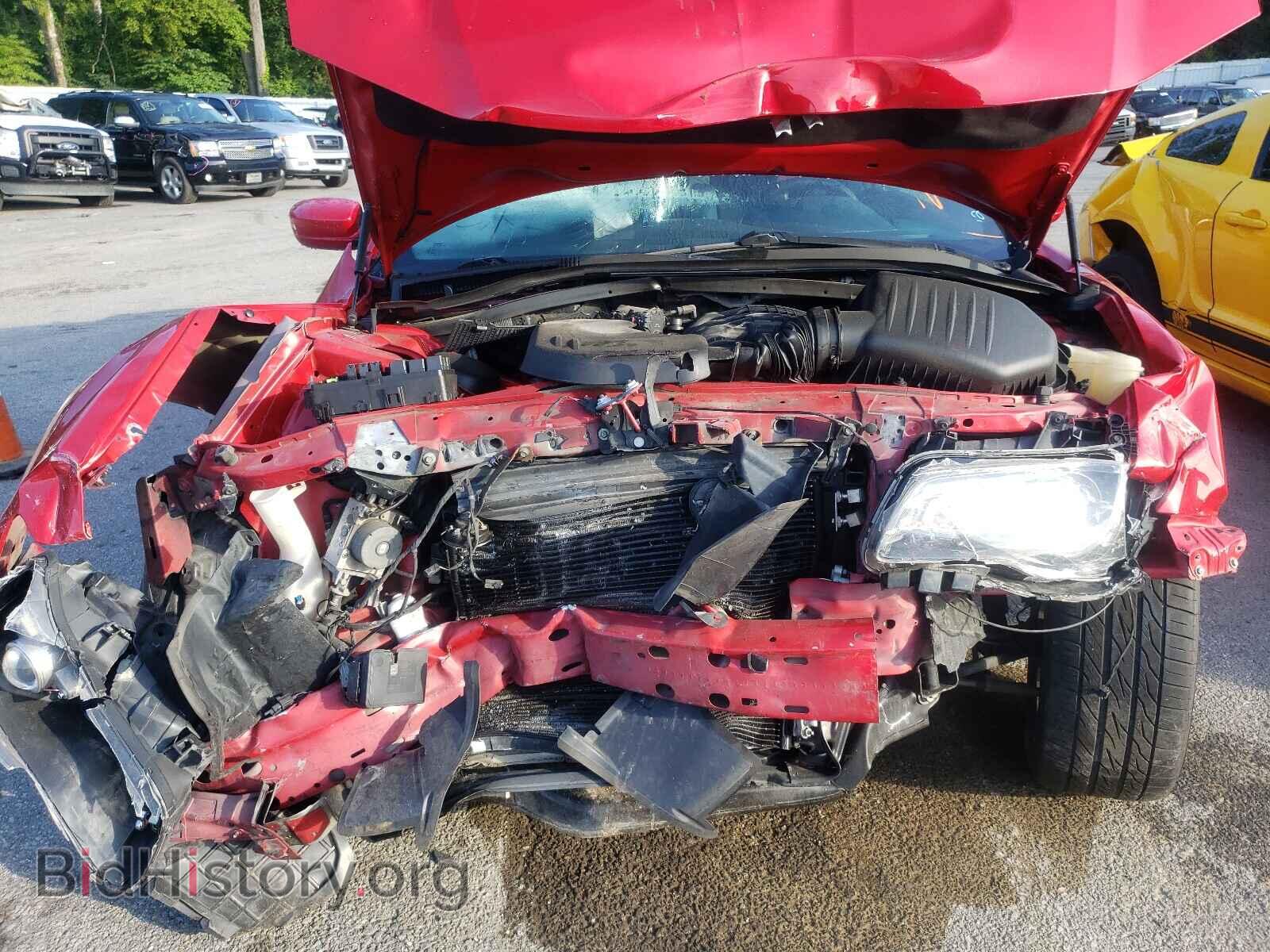 2015 CHRYSLER 300 - VIN: 2C3CCABG7FH932189 - Фото 9