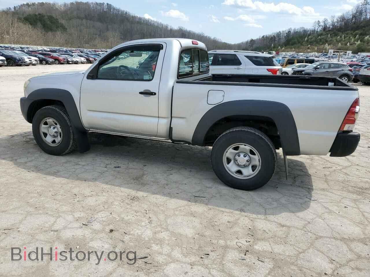 2011 TOYOTA All Models - VIN: 5TFPX4EN6BX006580 - Фото 2