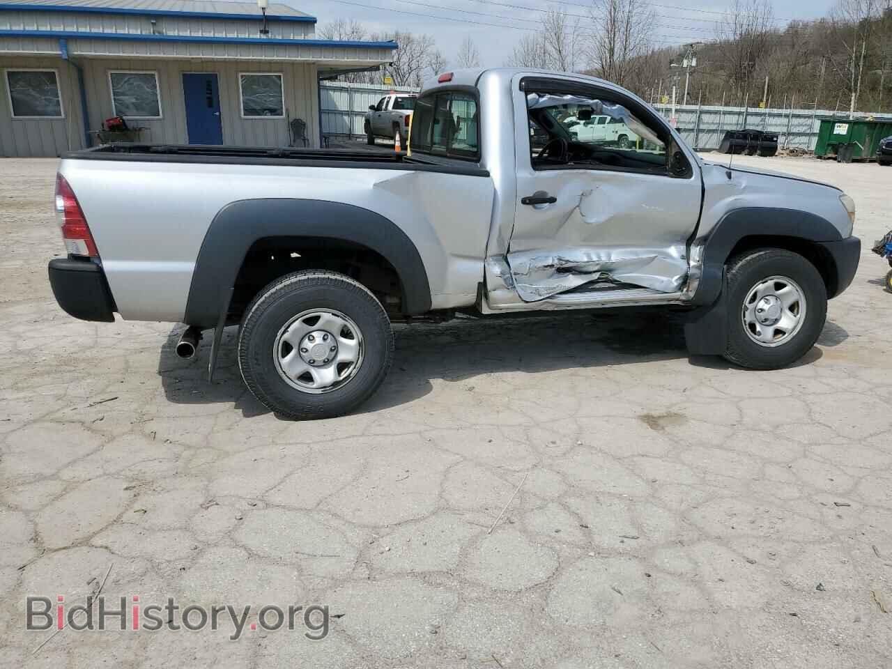 2011 TOYOTA All Models - VIN: 5TFPX4EN6BX006580 - Фото 3