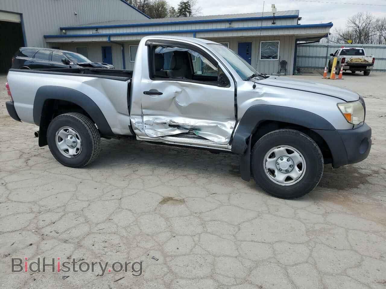 2011 TOYOTA All Models - VIN: 5TFPX4EN6BX006580 - Фото 4