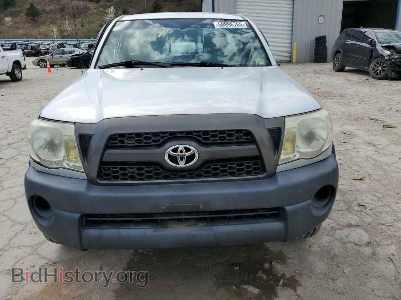 2011 TOYOTA All Models - VIN: 5TFPX4EN6BX006580 - Фото 5