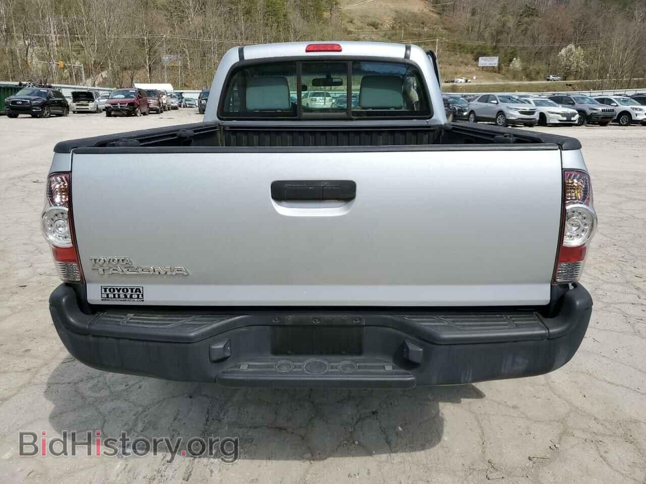 2011 TOYOTA All Models - VIN: 5TFPX4EN6BX006580 - Фото 6