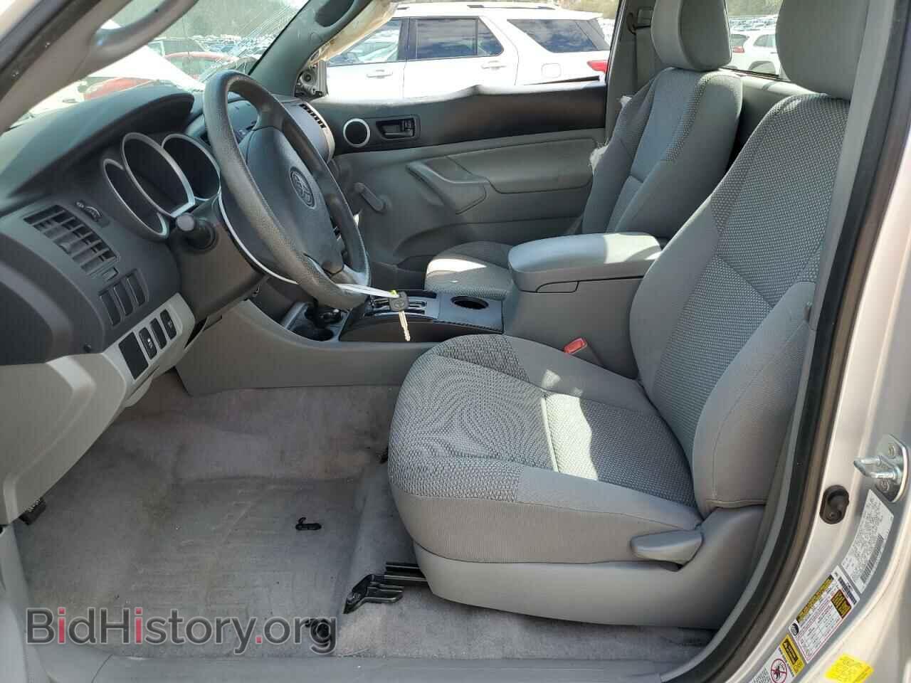 2011 TOYOTA All Models - VIN: 5TFPX4EN6BX006580 - Фото 7