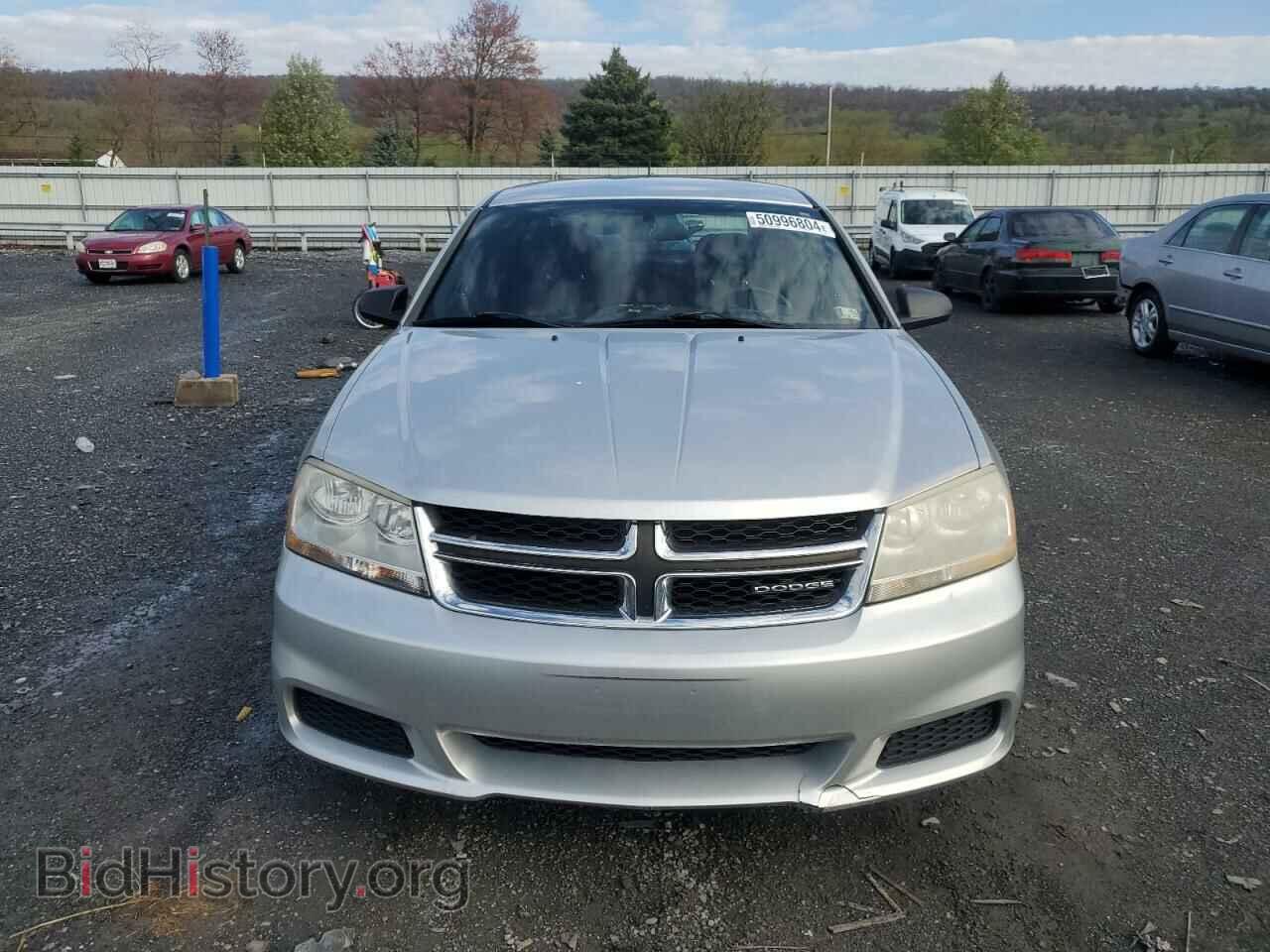 2012 DODGE AVENGER - VIN: 1C3CDZABXCN132572 - Photo 5