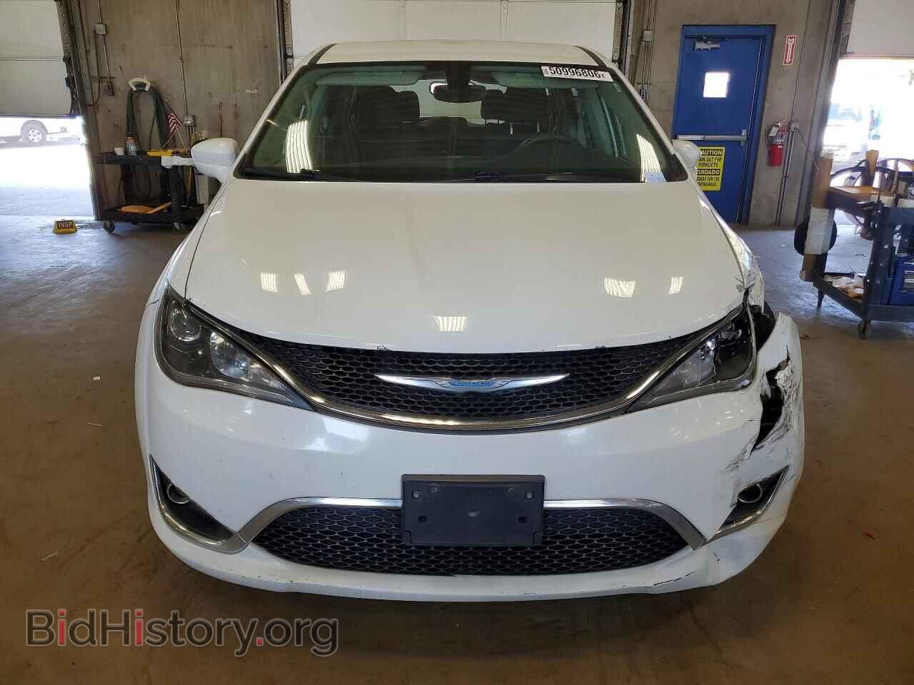 2018 CHRYSLER PACIFICA - VIN: 2C4RC1FG8JR117356 - Photo 5
