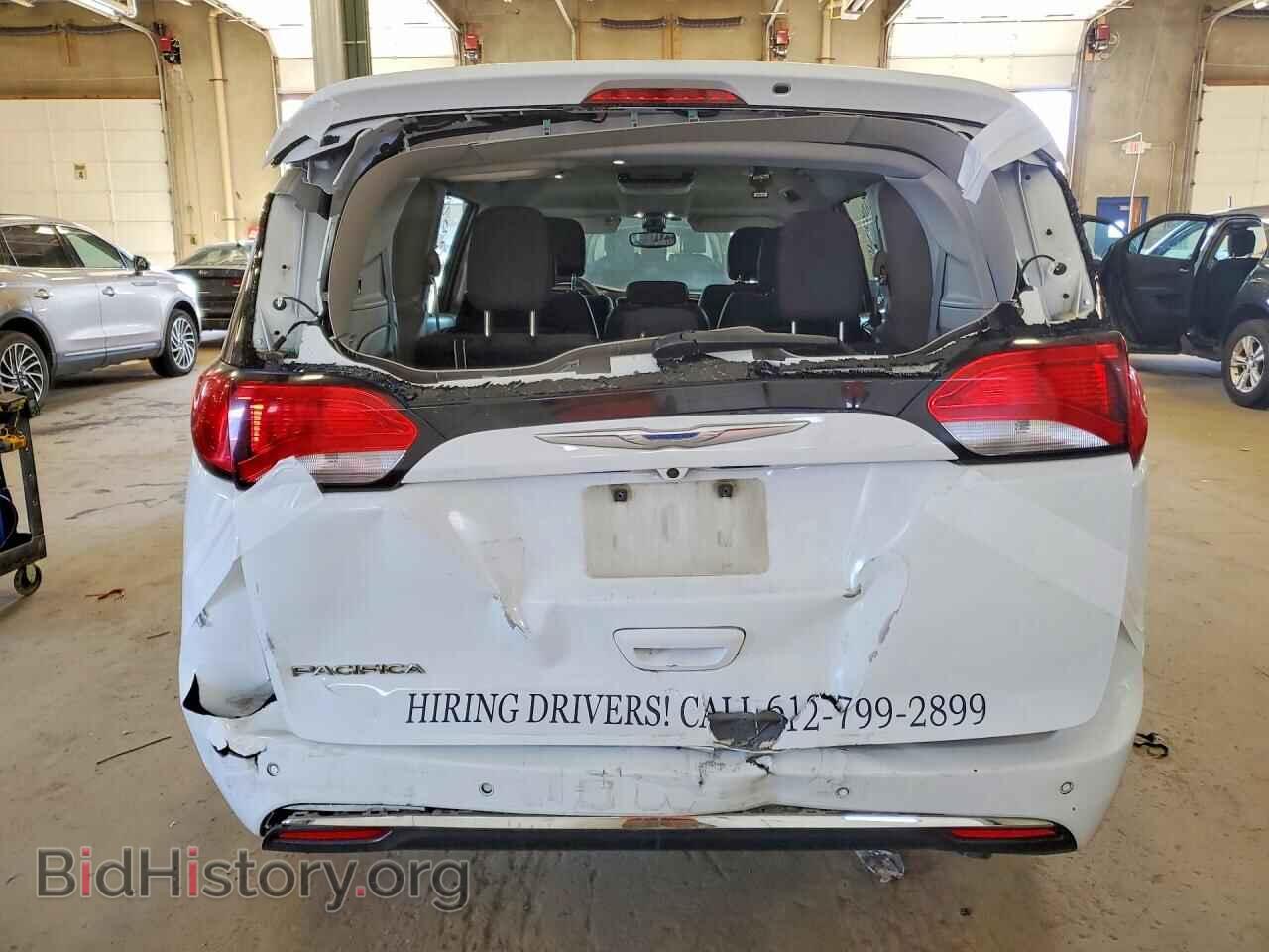 2018 CHRYSLER PACIFICA - VIN: 2C4RC1FG8JR117356 - Photo 6
