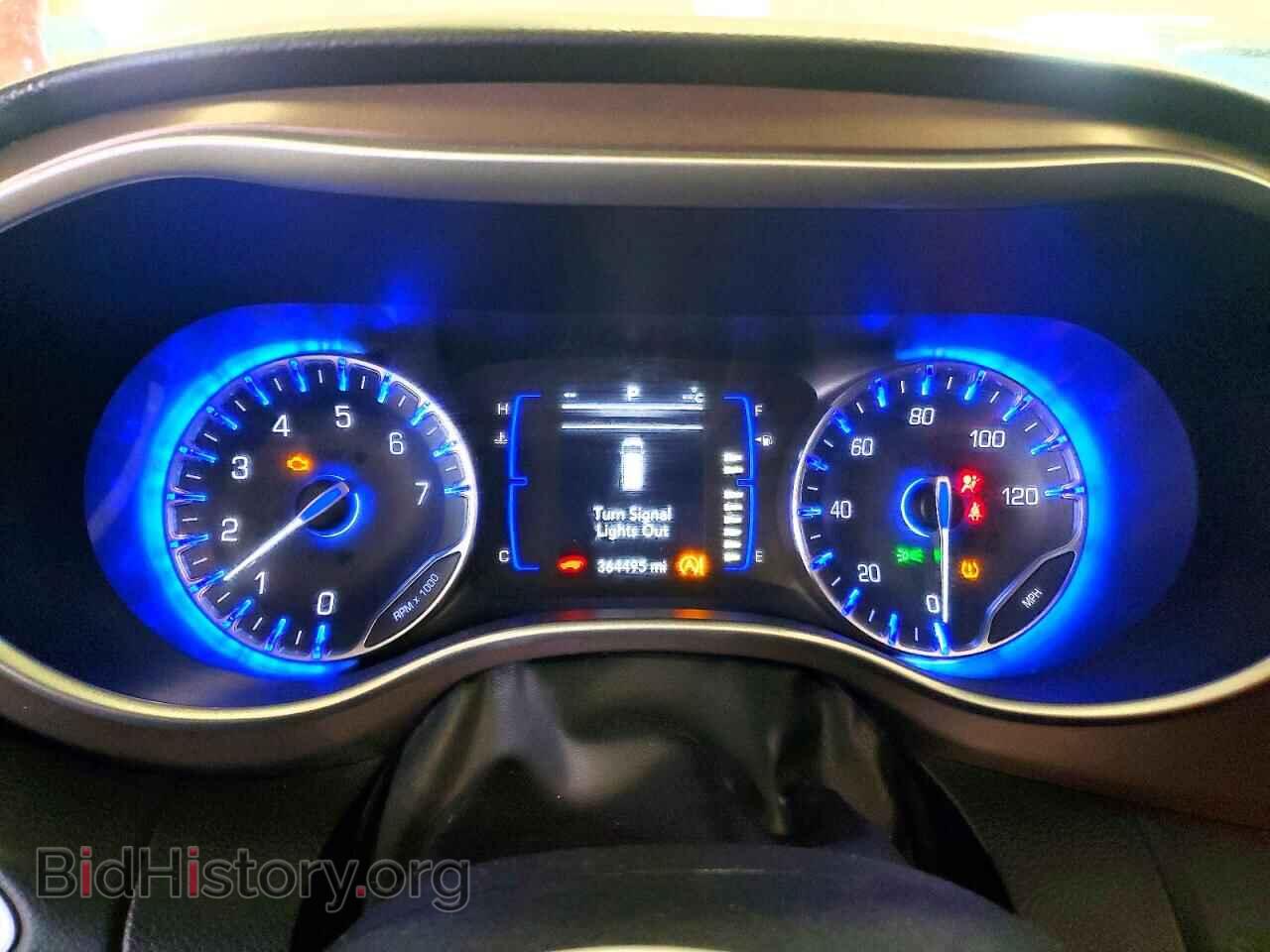 2018 CHRYSLER PACIFICA - VIN: 2C4RC1FG8JR117356 - Photo 9
