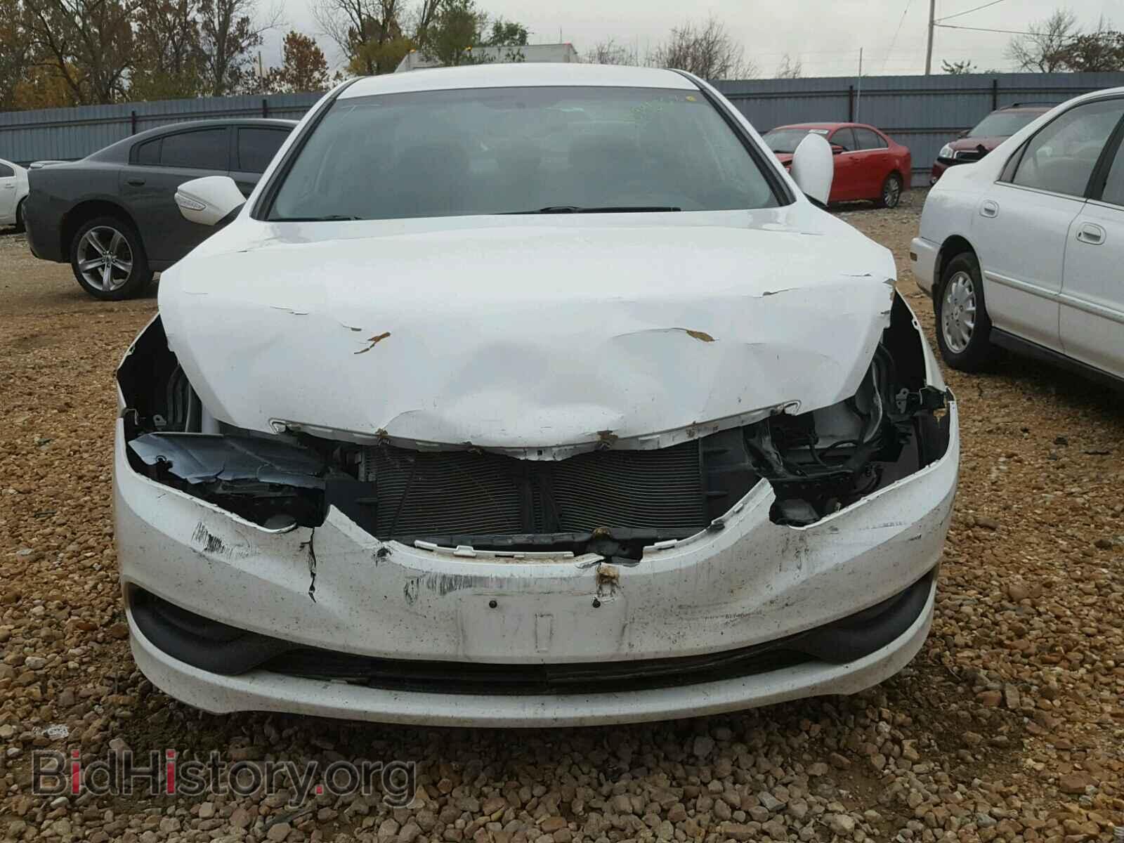 2014 HYUNDAI SONATA - VIN: 5NPEB4AC8EH843308 - Фото 9