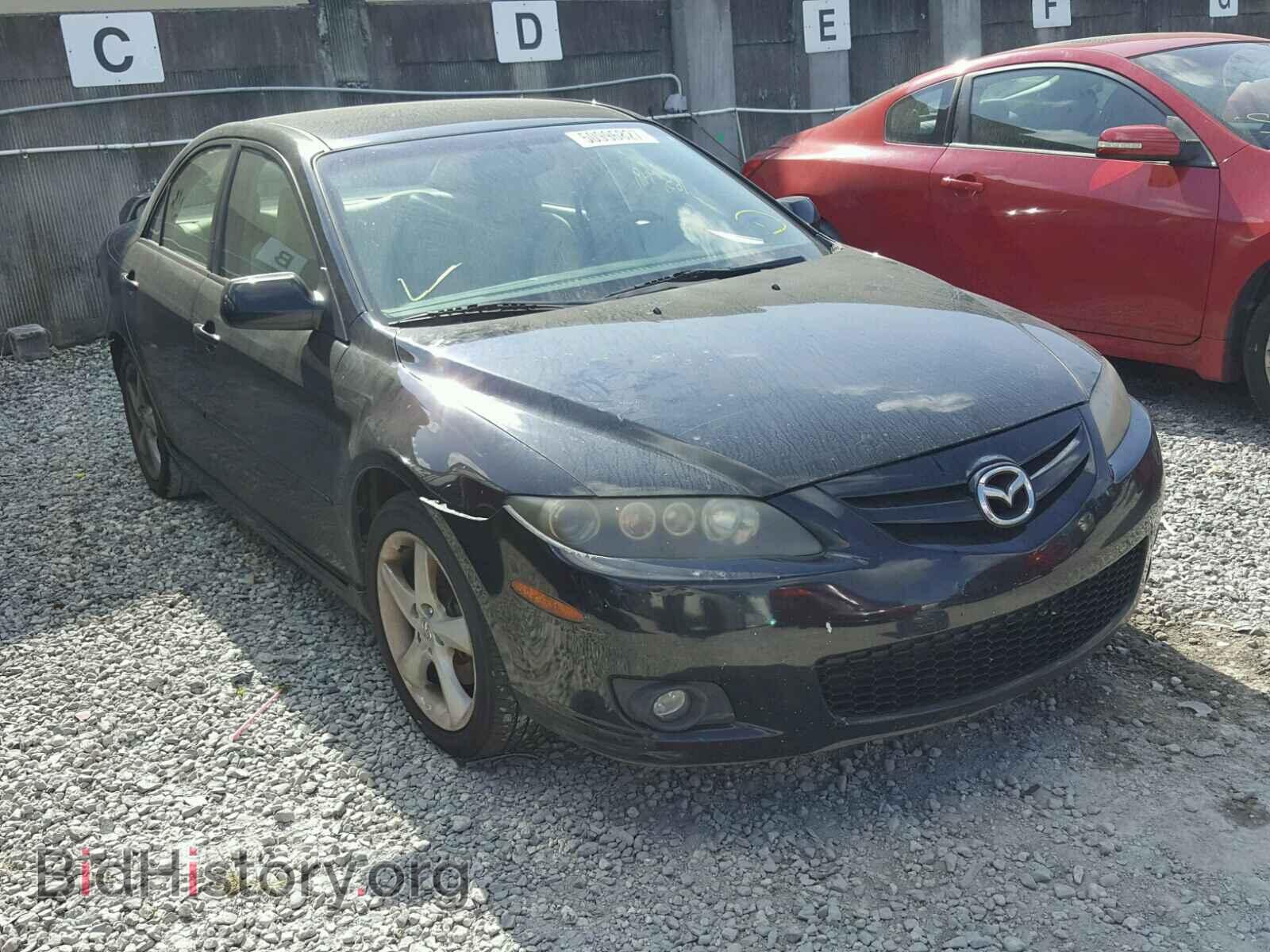 Photo 1YVHP80D265M08389 - MAZDA 6 2006