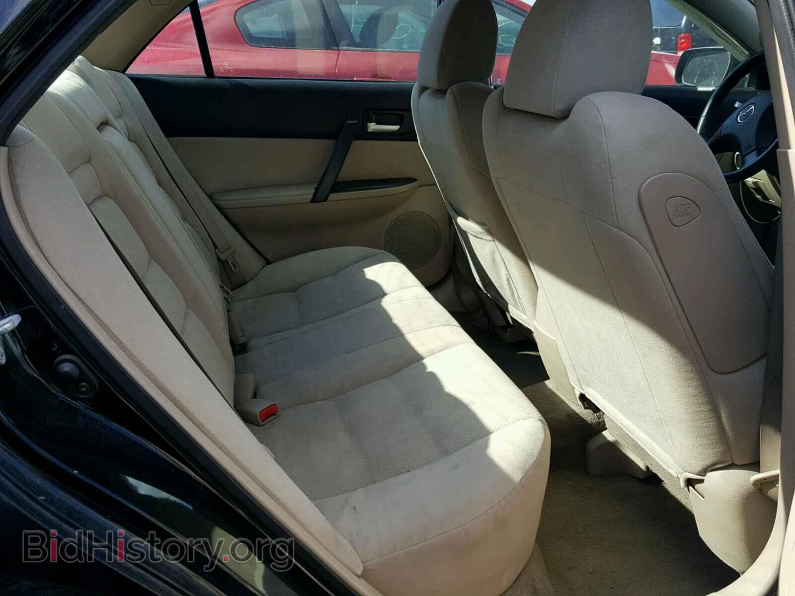 2006 MAZDA 6 - VIN: 1YVHP80D265M08389 - Фото 6