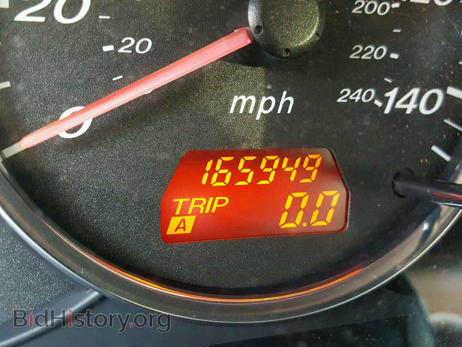 2006 MAZDA 6 - VIN: 1YVHP80D265M08389 - Фото 8