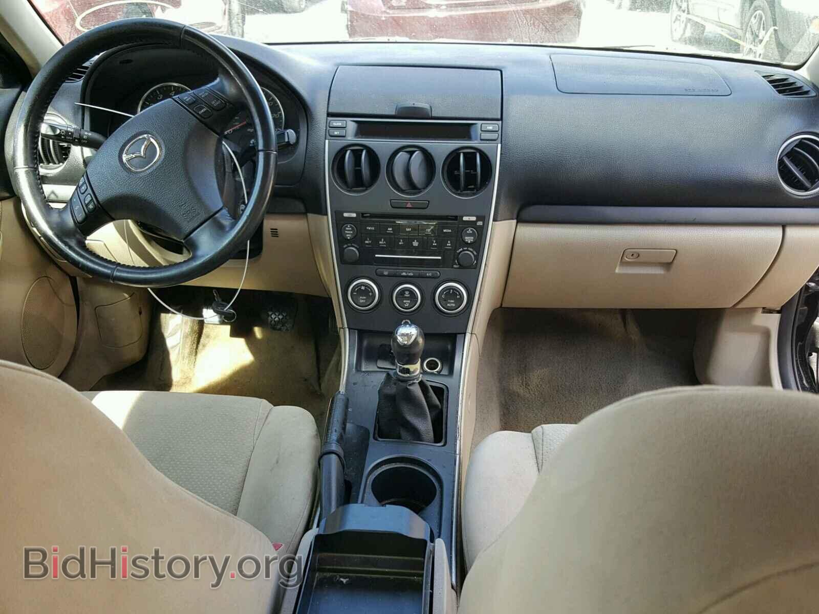 2006 MAZDA 6 - VIN: 1YVHP80D265M08389 - Фото 9