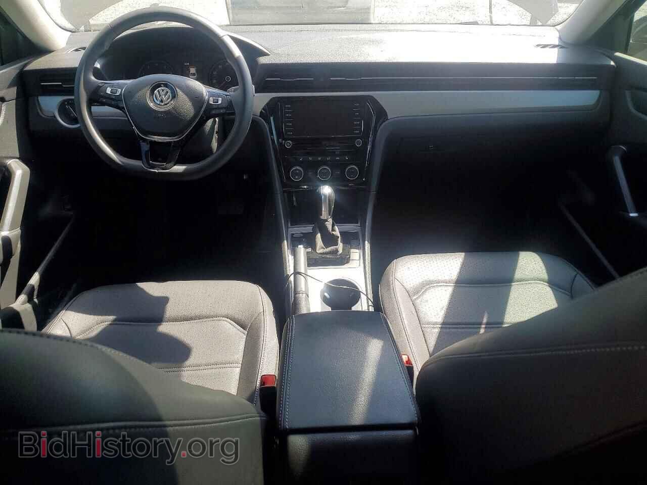 2021 VOLKSWAGEN PASSAT - VIN: 1VWSA7A35MC005185 - Photo 8