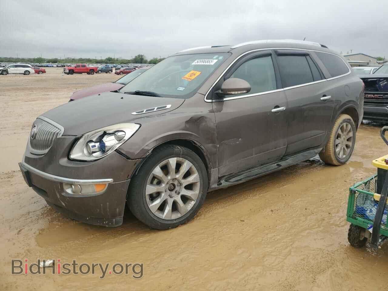 Photo 5GAKRDED8CJ367214 - BUICK ENCLAVE 2012