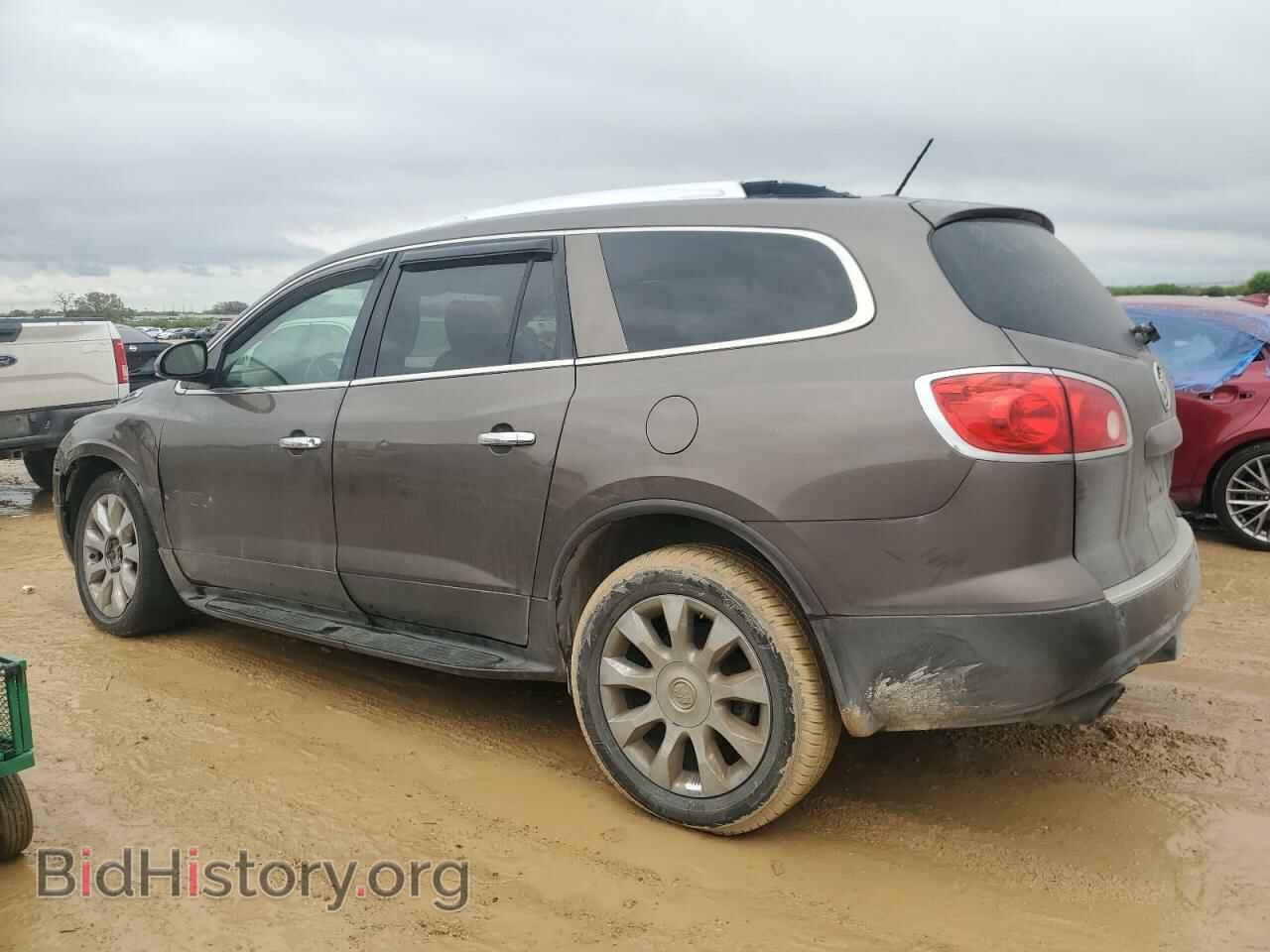 2012 BUICK ENCLAVE - VIN: 5GAKRDED8CJ367214 - Photo 2