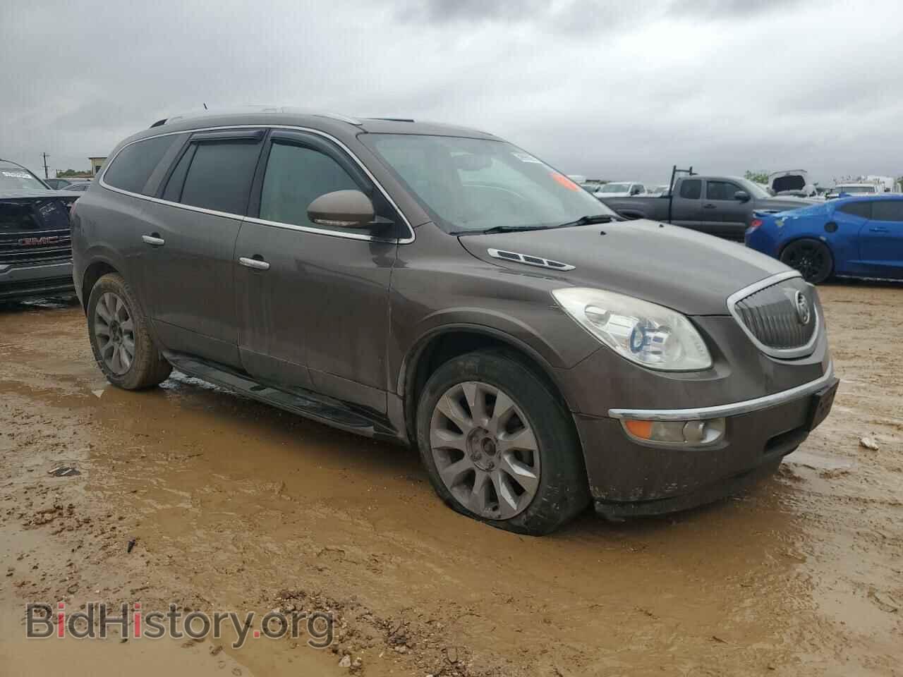 2012 BUICK ENCLAVE - VIN: 5GAKRDED8CJ367214 - Photo 4