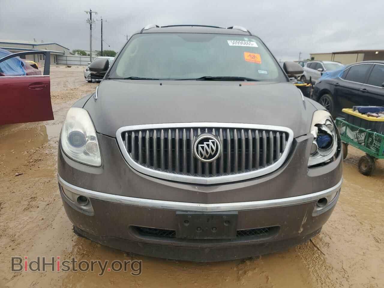 2012 BUICK ENCLAVE - VIN: 5GAKRDED8CJ367214 - Photo 5