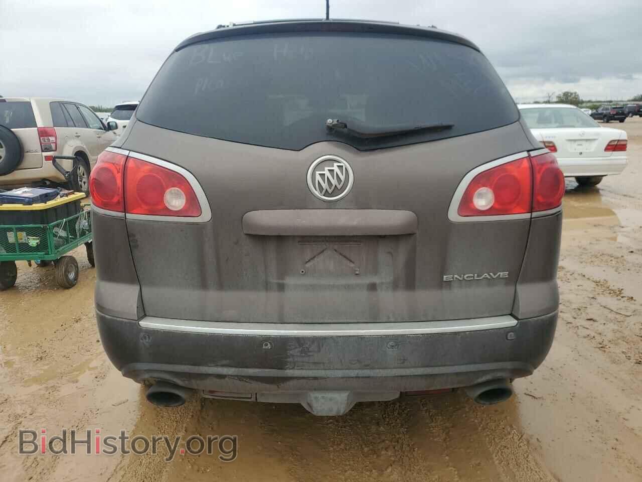 2012 BUICK ENCLAVE - VIN: 5GAKRDED8CJ367214 - Photo 6