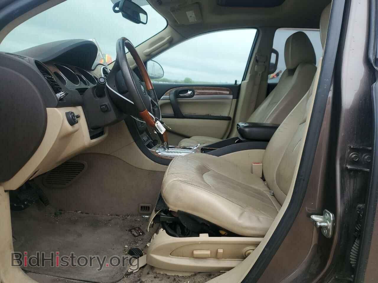 2012 BUICK ENCLAVE - VIN: 5GAKRDED8CJ367214 - Photo 7