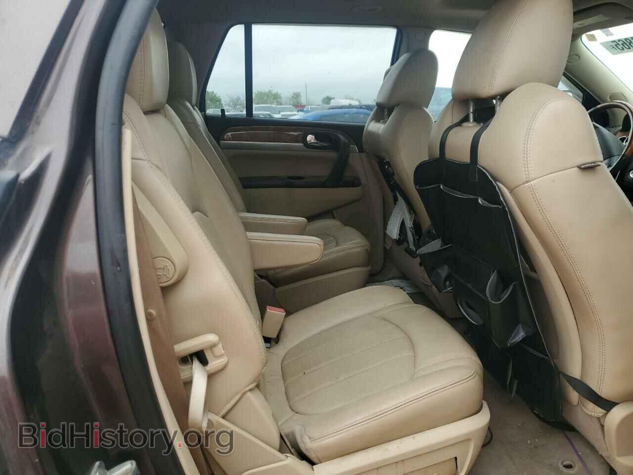 2012 BUICK ENCLAVE - VIN: 5GAKRDED8CJ367214 - Photo 10