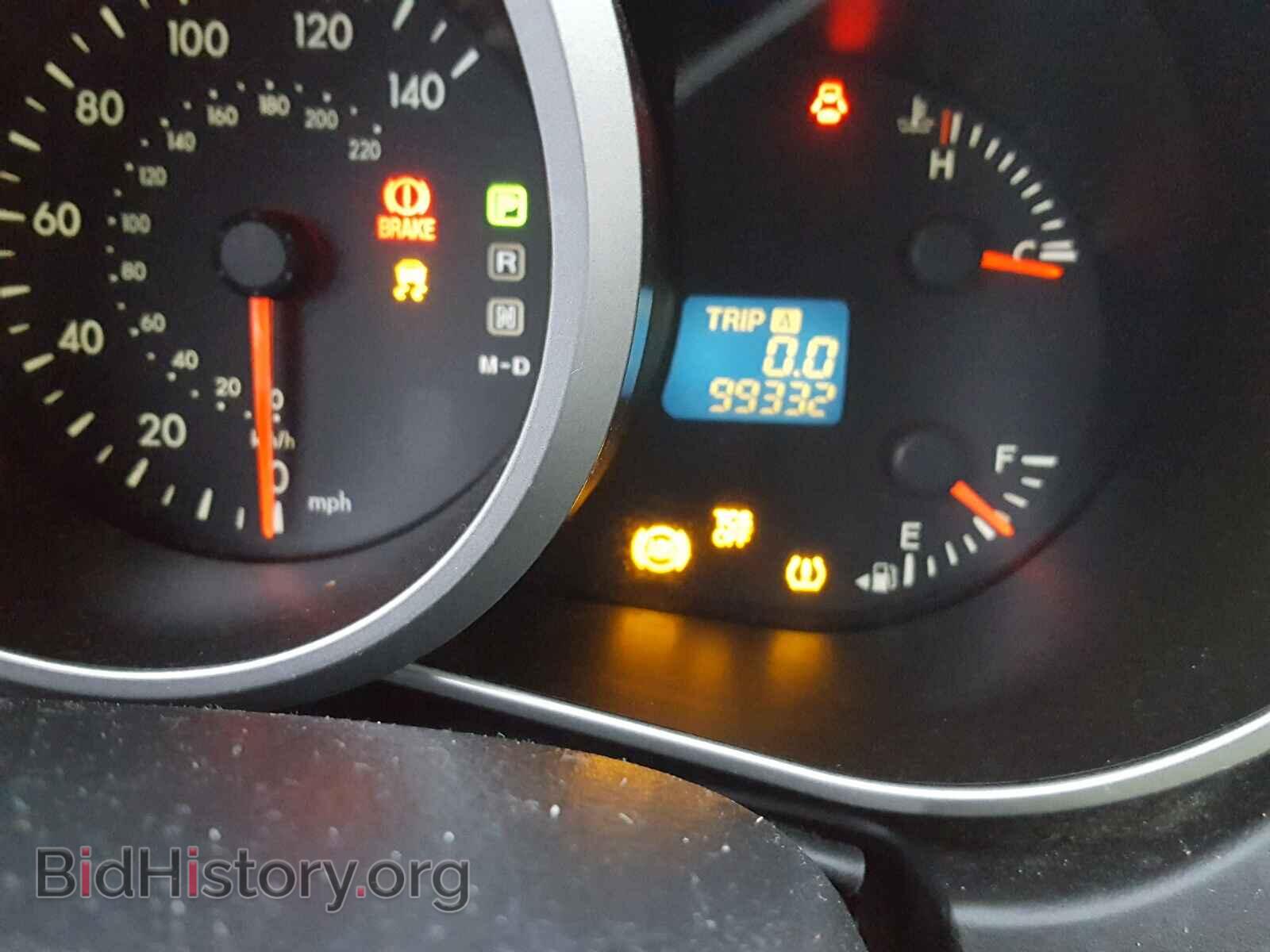 2011 MAZDA CX-7 - VIN: JM3ER2A59B0395128 - Фото 8