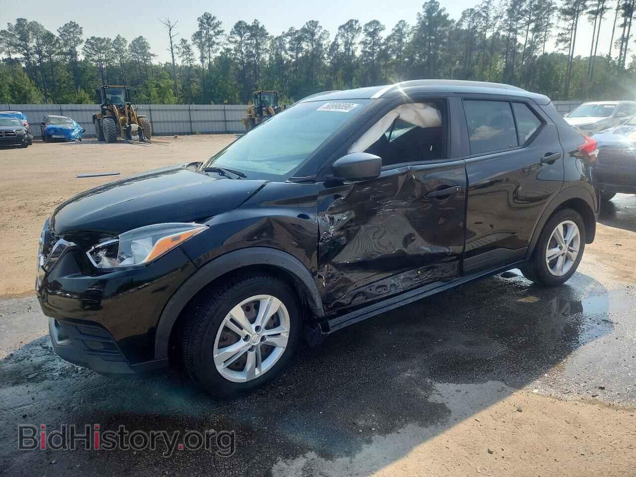 Фотография 3N1CP5CU3KL531223 - NISSAN KICKS 2019