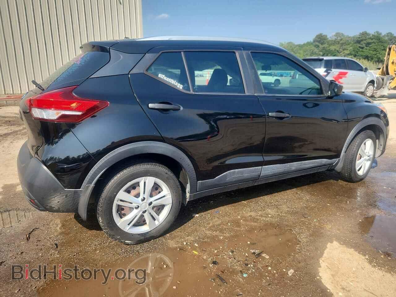 2019 NISSAN KICKS - VIN: 3N1CP5CU3KL531223 - Photo 3