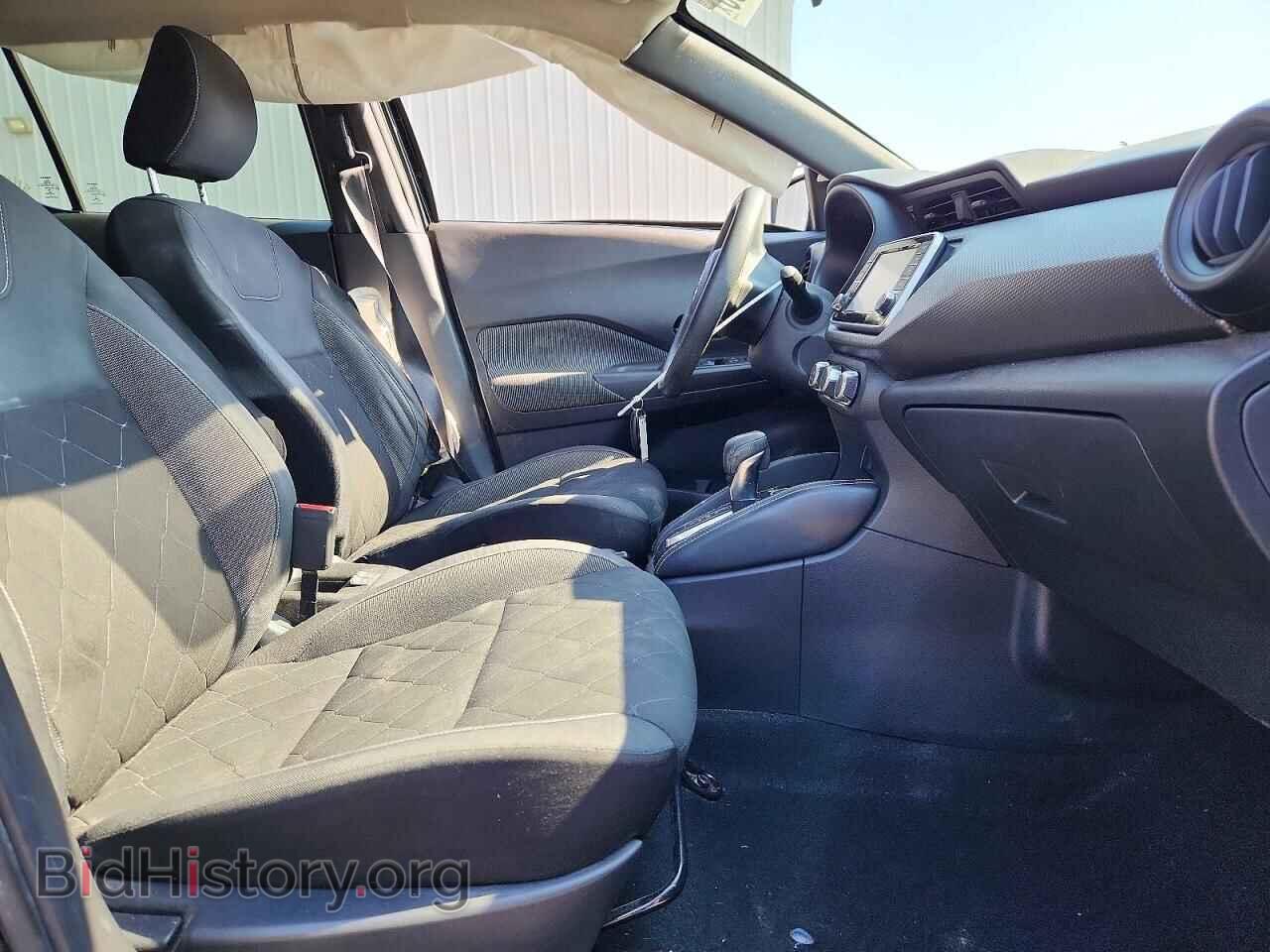 2019 NISSAN KICKS - VIN: 3N1CP5CU3KL531223 - Photo 7