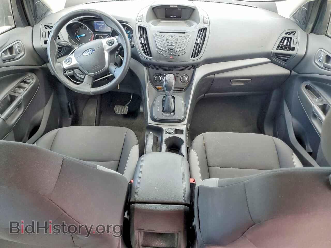 2015 FORD ESCAPE - VIN: 1FMCU0F78FUB88818 - Фото 8