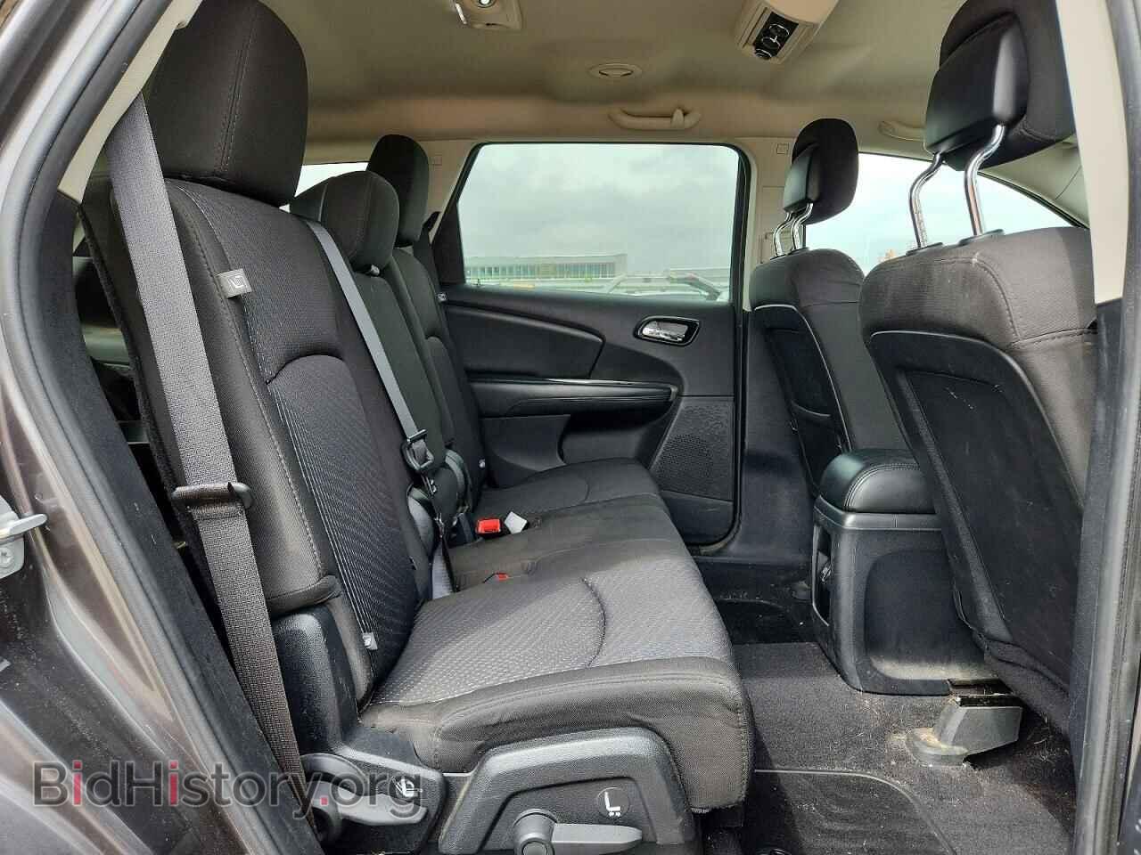 2015 DODGE JOURNEY - VIN: 3C4PDDBG9FT725872 - Фото 11
