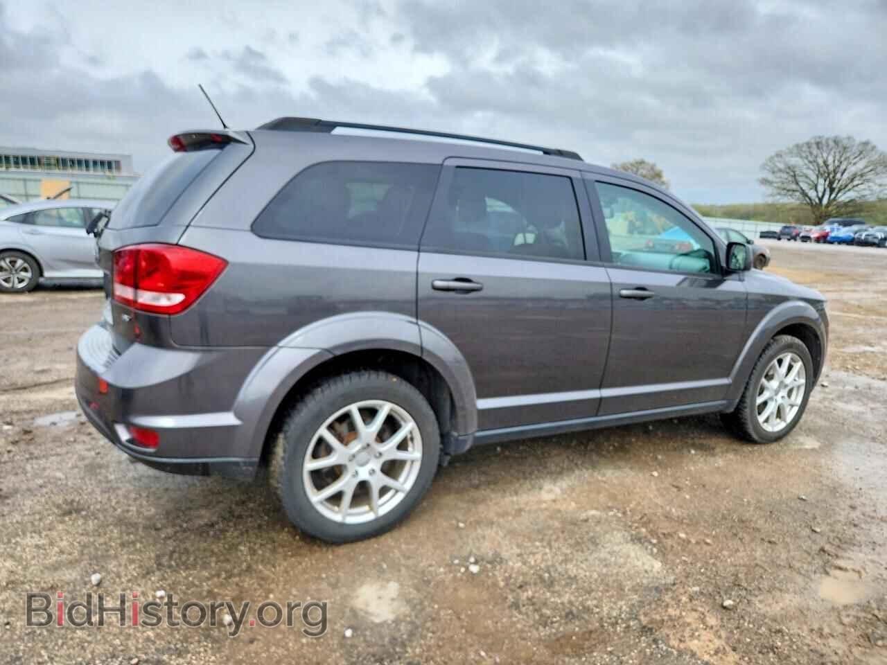 2015 DODGE JOURNEY - VIN: 3C4PDDBG9FT725872 - Фото 3