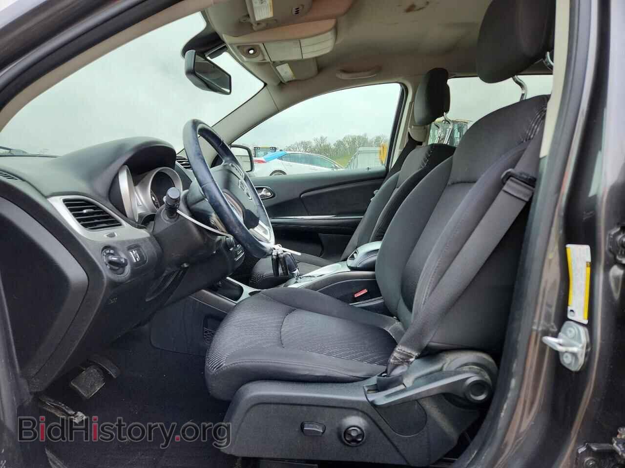 2015 DODGE JOURNEY - VIN: 3C4PDDBG9FT725872 - Фото 7
