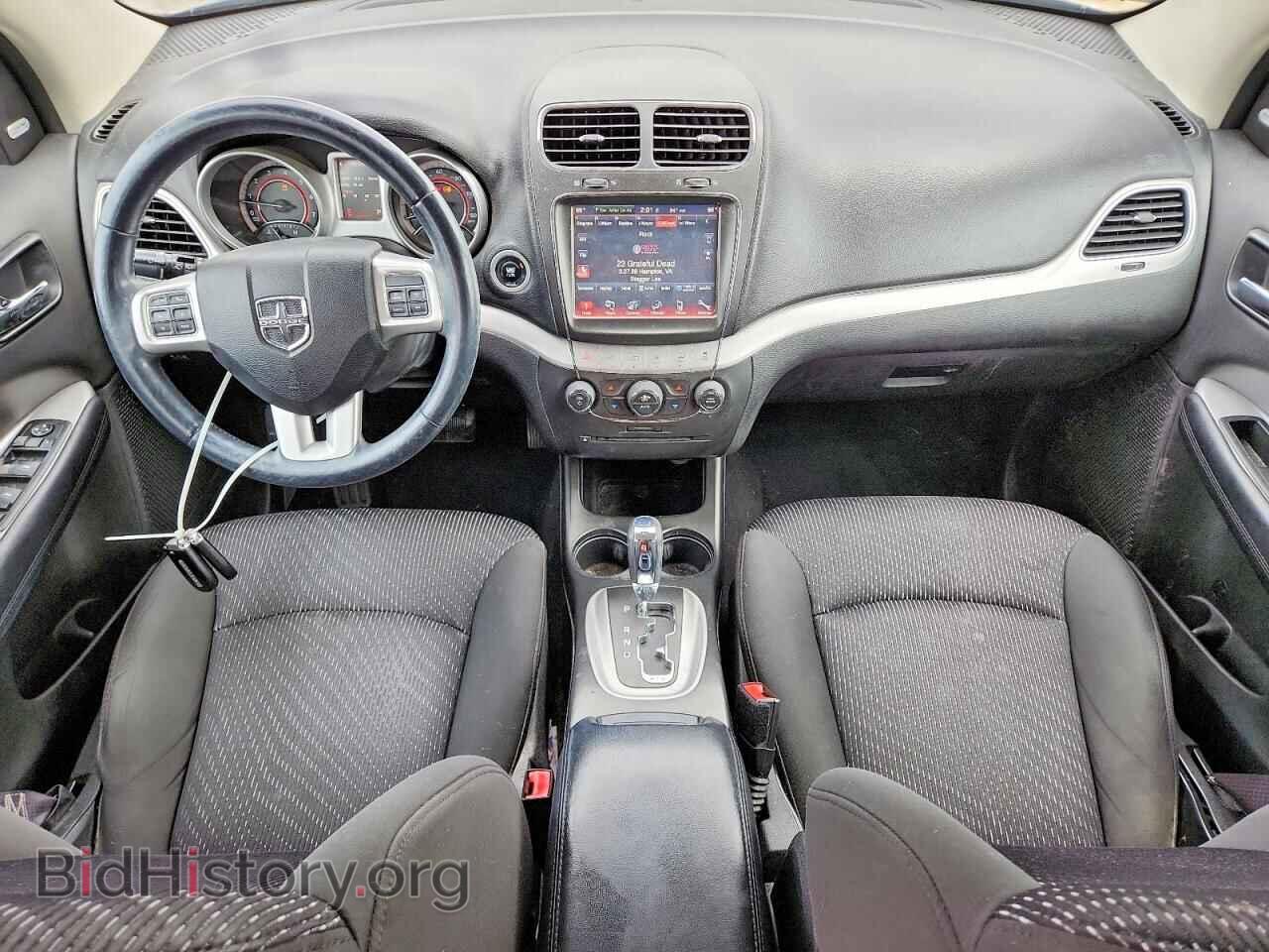 2015 DODGE JOURNEY - VIN: 3C4PDDBG9FT725872 - Фото 8