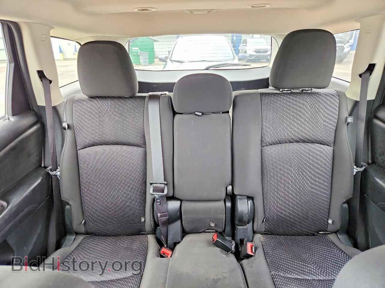 2015 DODGE JOURNEY - VIN: 3C4PDDBG9FT725872 - Фото 10