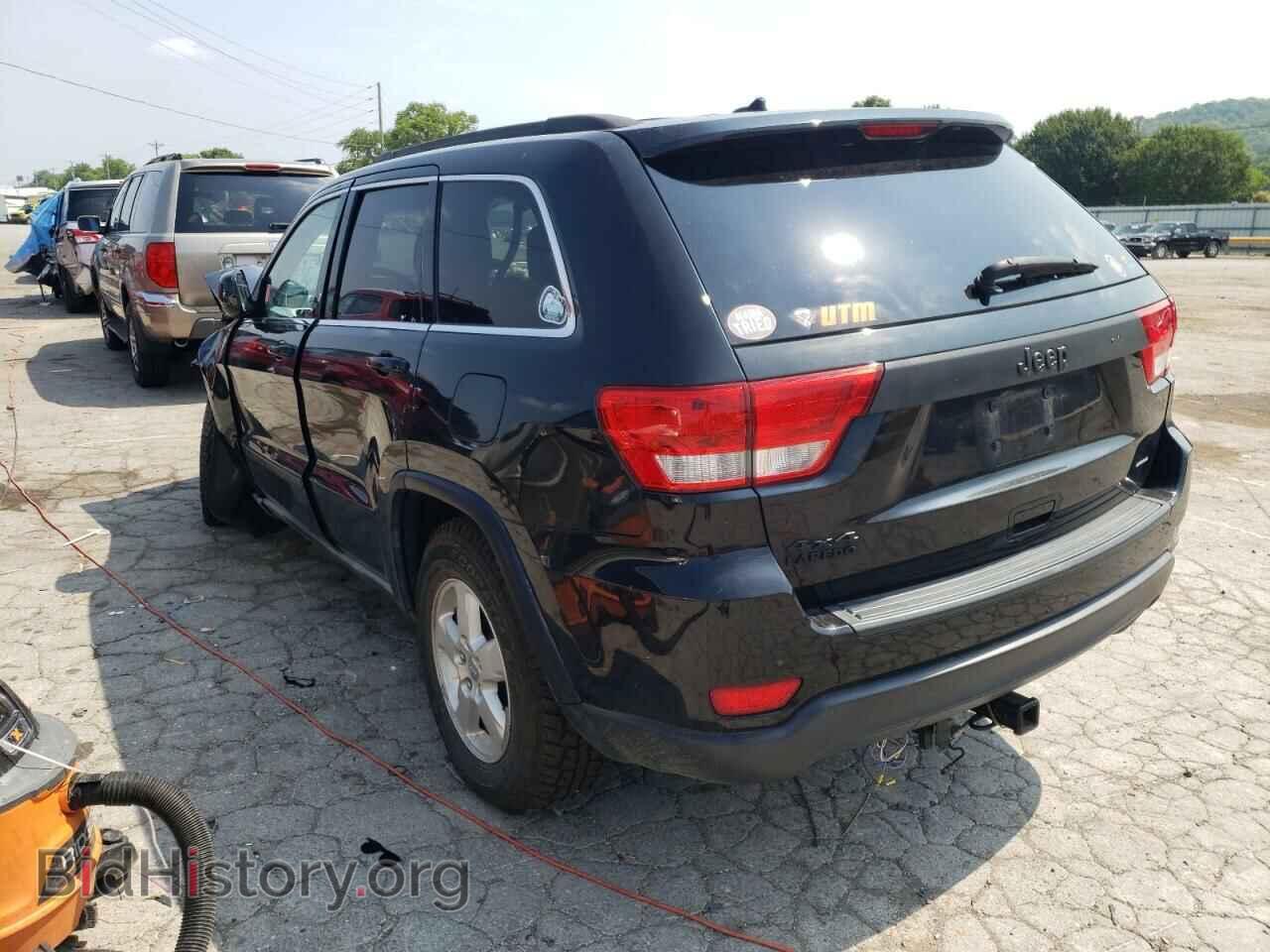 2012 JEEP CHEROKEE - VIN: 1C4RJFAG6CC214075 - Фото 3